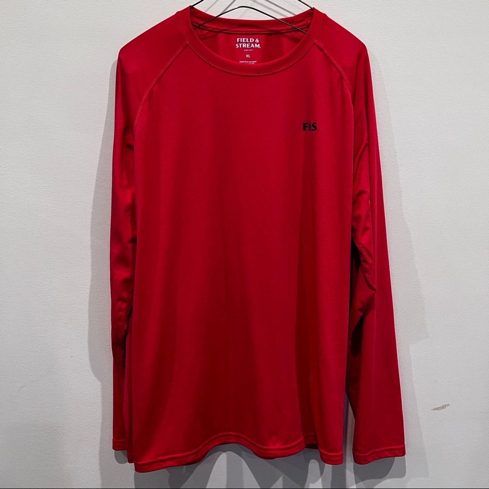 Field and Stream t shirt